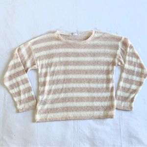 BCBGeneration Textured Knit Sweater